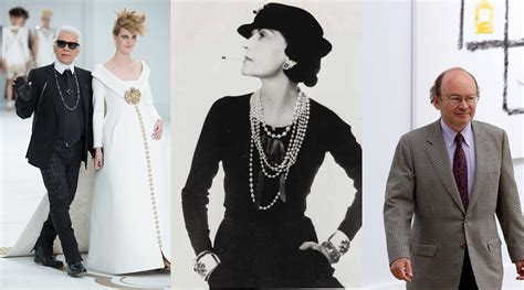 chanel came|Chanel family history.